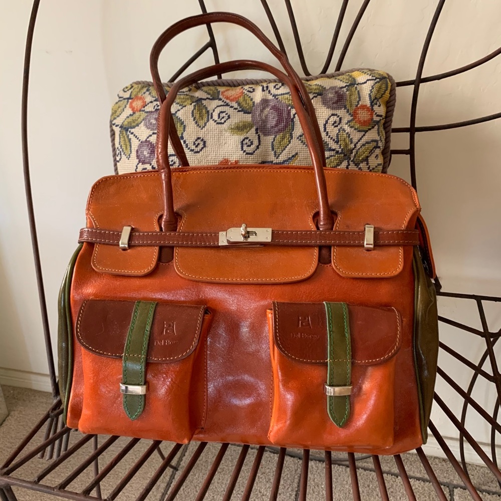 Large hand bag/travel bag